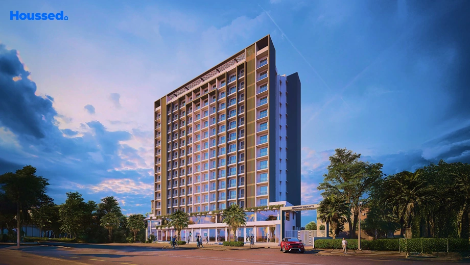 Project Image of Gaurav Mahadev Heights - Image 379535