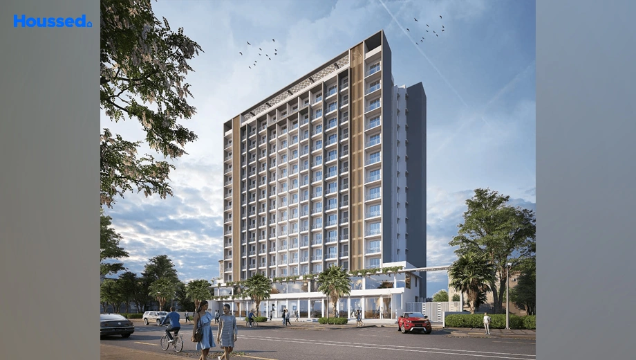 Project Image of Gaurav Mahadev Heights - Image 379534