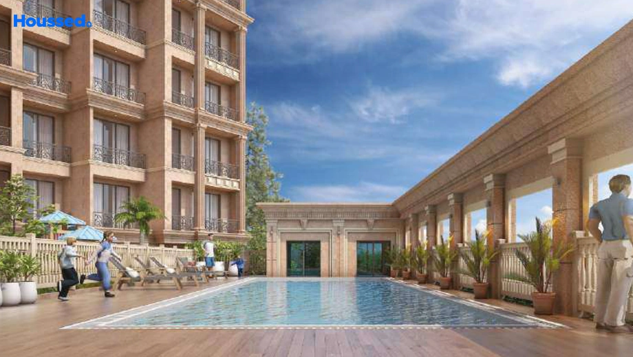 Amenities of Sai Rudra Kristina 2 - Image 379574