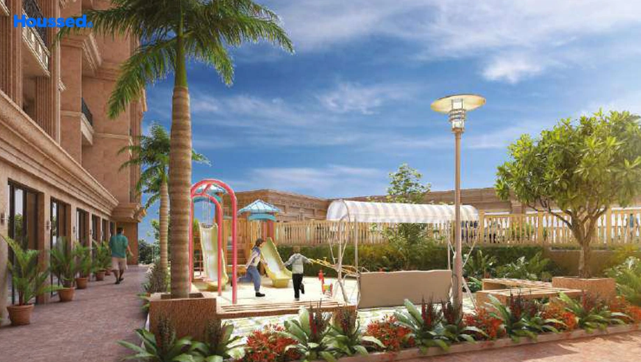 Amenities of Sai Rudra Kristina 2 - Image 379575