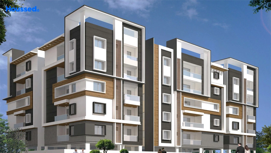 Project Image of Sahiti Sri Vidhya Ambrosia - Image 379553