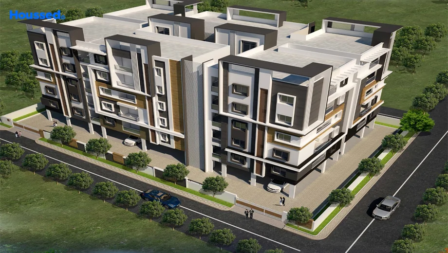 Project Image of Sahiti Sri Vidhya Ambrosia - Image 379554