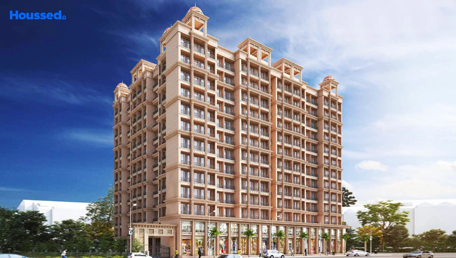 Project Image of Commercial Sai Rudra Kristina 2 - Image 384517