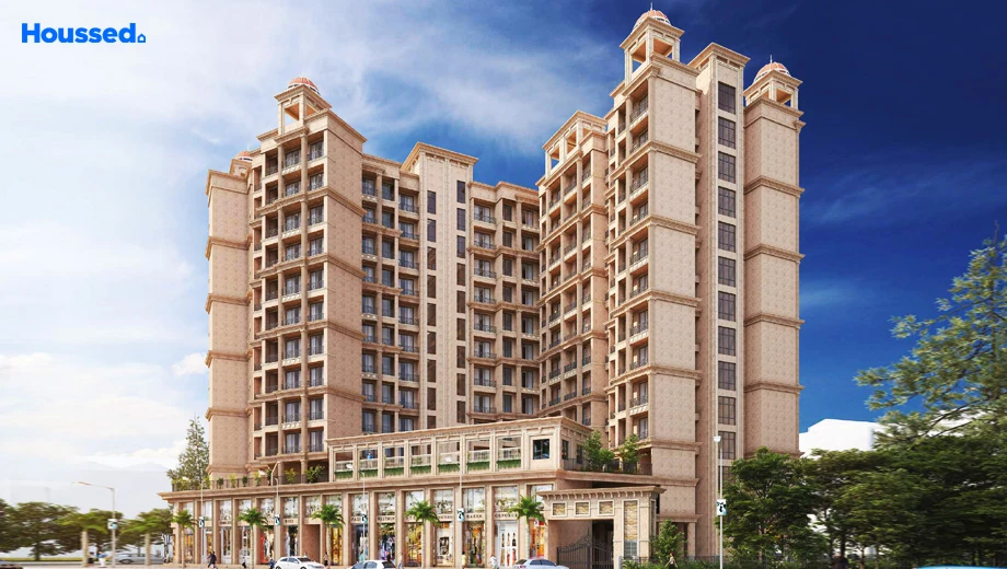 Project Image of Commercial Sai Rudra Kristina 2 - Image 384516