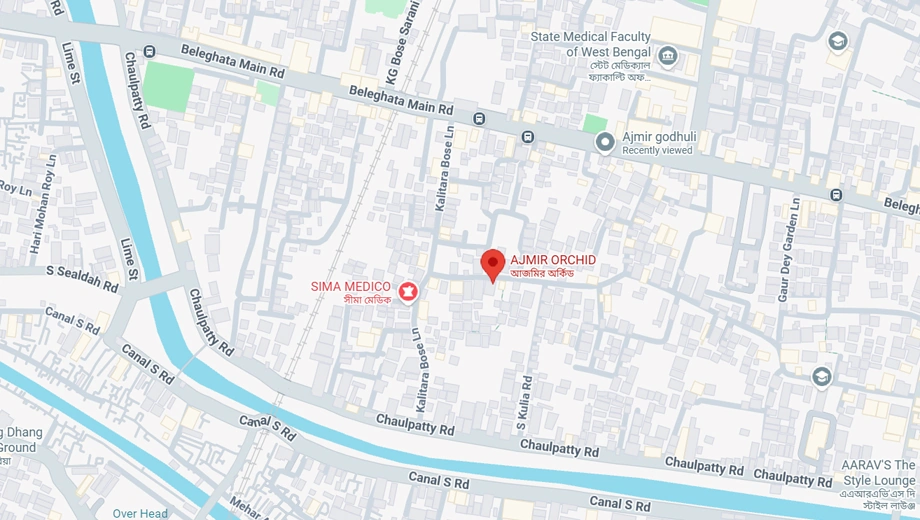 Location of Ajmir Orchid - Image 380144