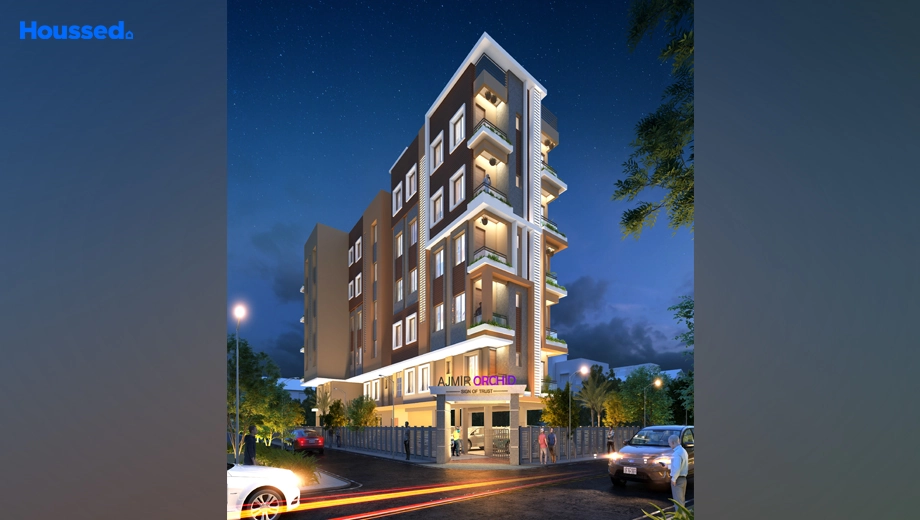 Project Image of Ajmir Orchid - Image 380141