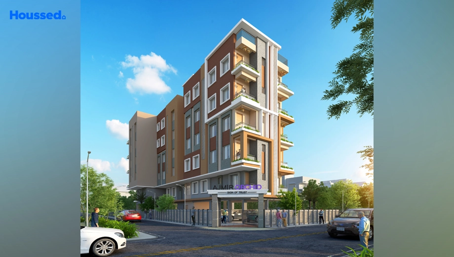 Project Image of Ajmir Orchid - Image 380142