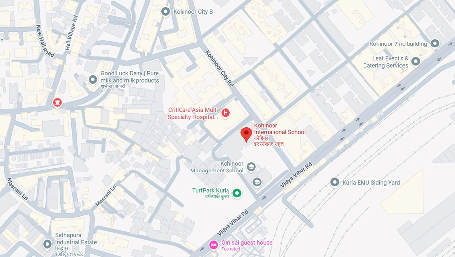 Location of Deraiya Luxurio - Image 379584