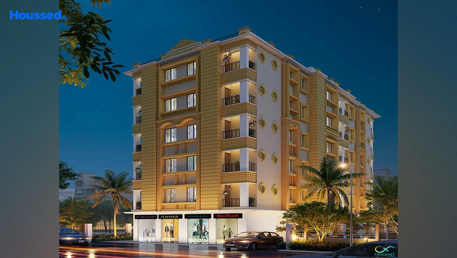 Project Image of Ajmir Sunrise in Beleghata, Kolkata - Image 380157