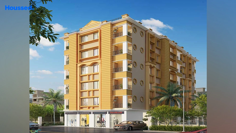 Project Image of Ajmir Sunrise in Beleghata, Kolkata - Image 380158