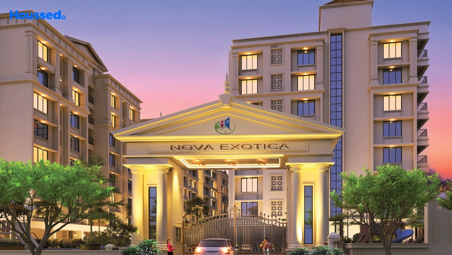 Amenities of Navkar Nova Exotica - Image 379603