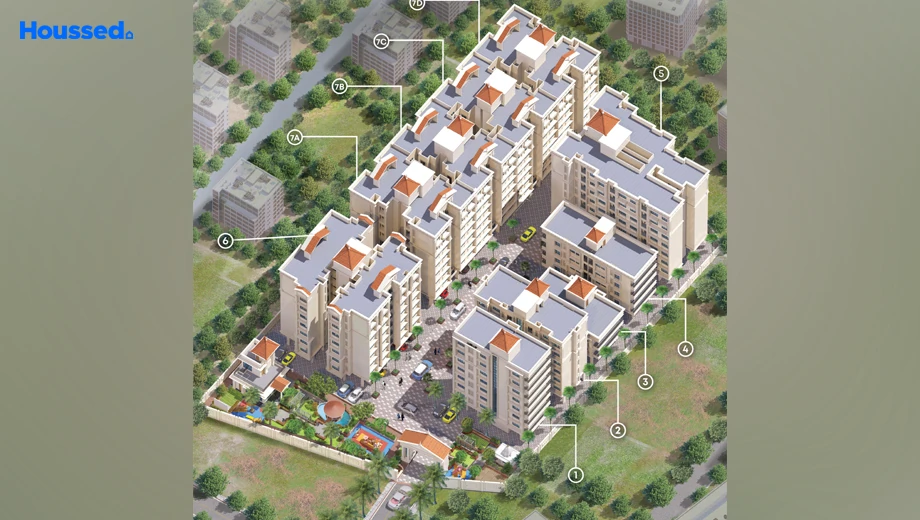 Project Image of Navkar Nova Exotica - Image 379602