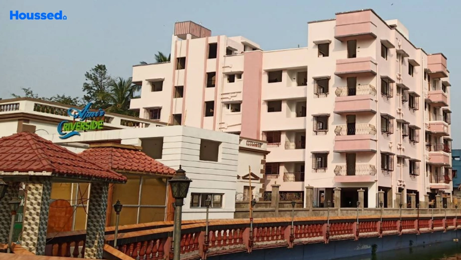 Project Image of Ajmir Riverside in Beleghata, Kolkata - Image 380147