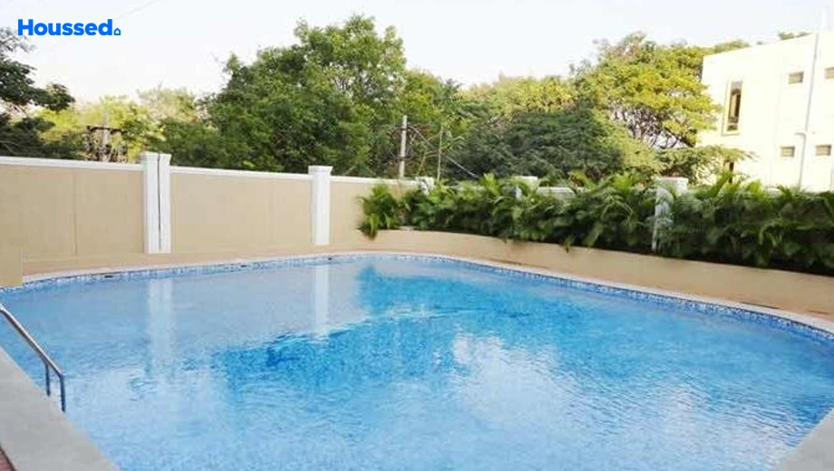 Amenities of SMR Vinay Symphony in Gachibowli, Hyderabad - Image 380522