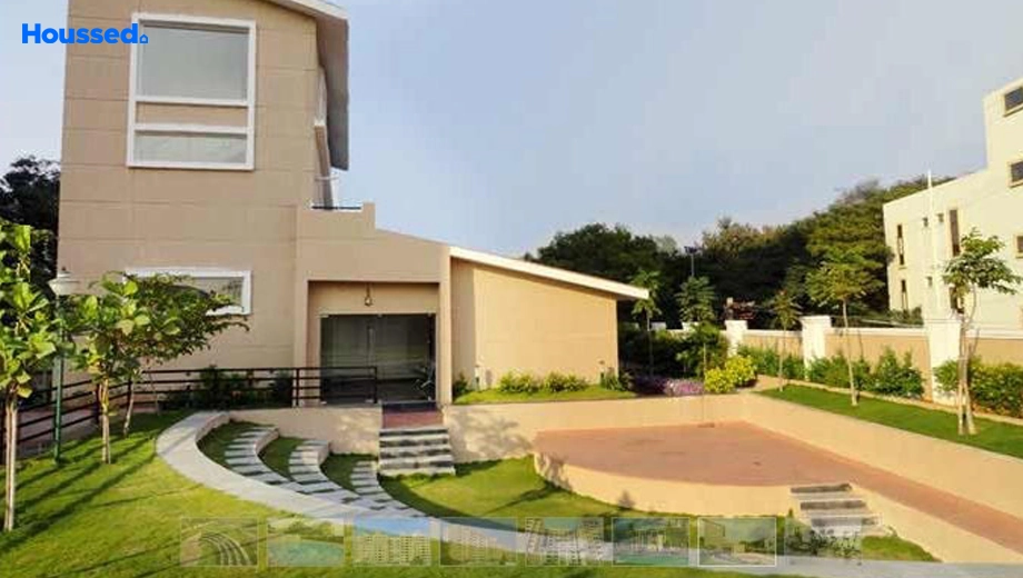 Amenities of SMR Vinay Symphony in Gachibowli, Hyderabad - Image 380523