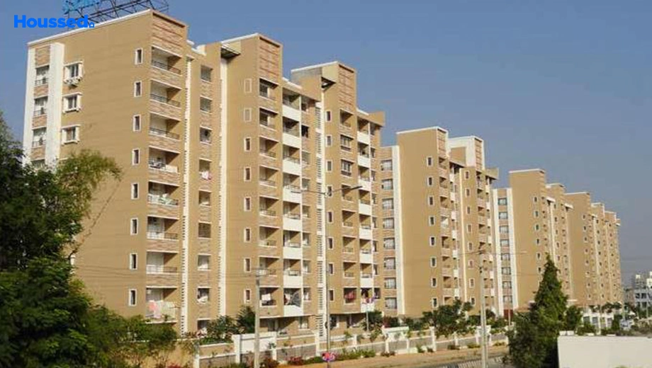 Project Image of SMR Vinay Symphony in Gachibowli, Hyderabad - Image 380521