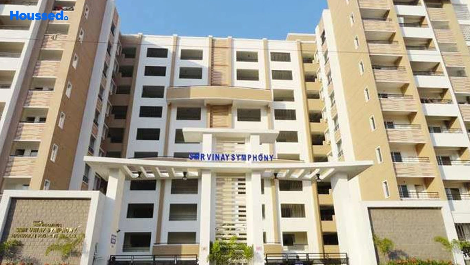 Project Image of SMR Vinay Symphony in Gachibowli, Hyderabad - Image 380520