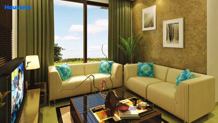 Sample Apartment of Ashwa Platinum - Image 381078