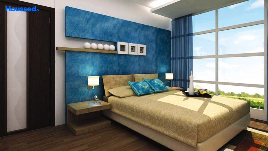 Sample Apartment of Ashwa Platinum - Image 381077