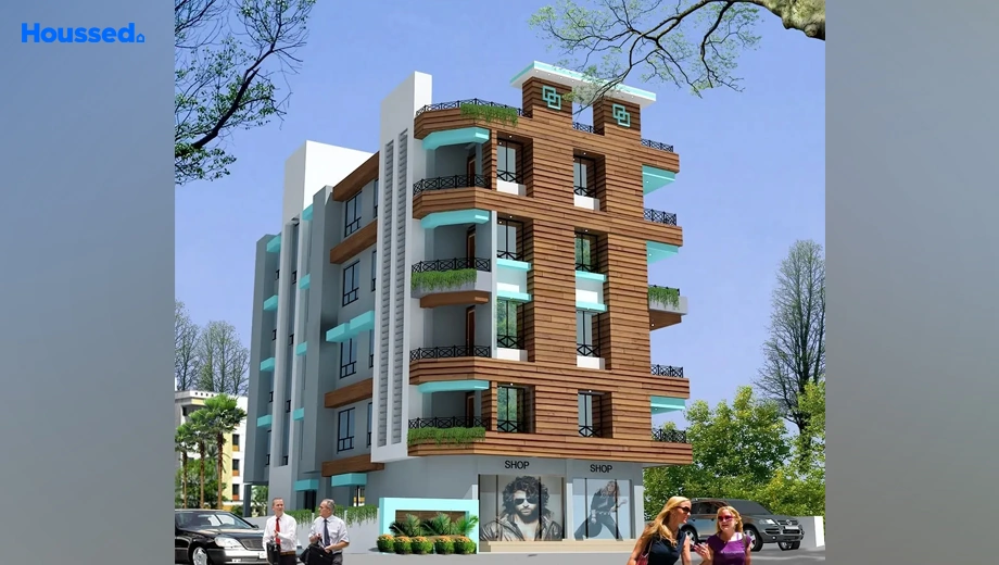 Project Image of Tanisha Kiran in Beleghata, Kolkata - Image 381533