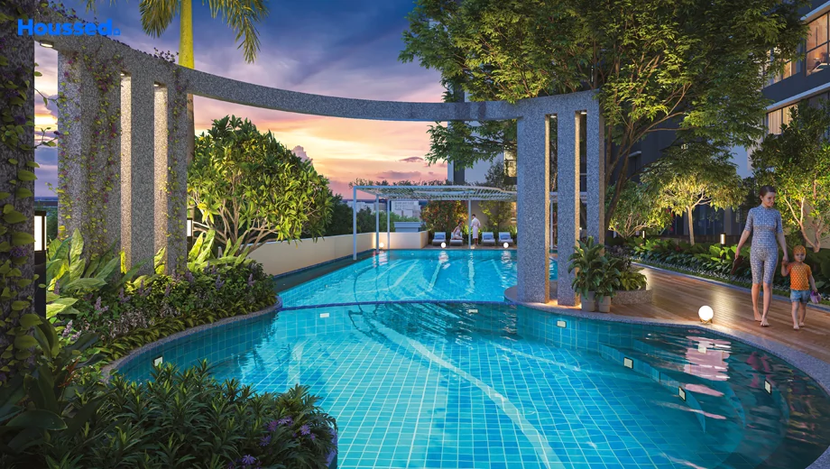 Amenities of RGS Forte Aspire - Image 379614