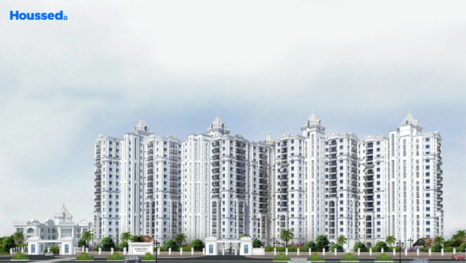 Project Image of Sri Sindhus Fortune Heights - Image 380543