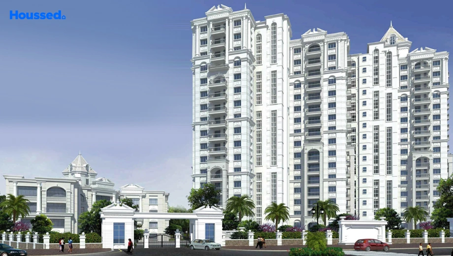 Project Image of Sri Sindhus Fortune Heights - Image 380542
