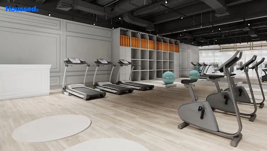 Amenities of QA Riverfront 2 - Image 379620