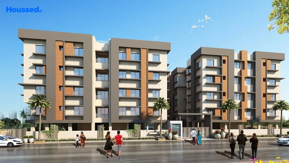 Project Image of Paradise Nirmala Breeze - Image 381393