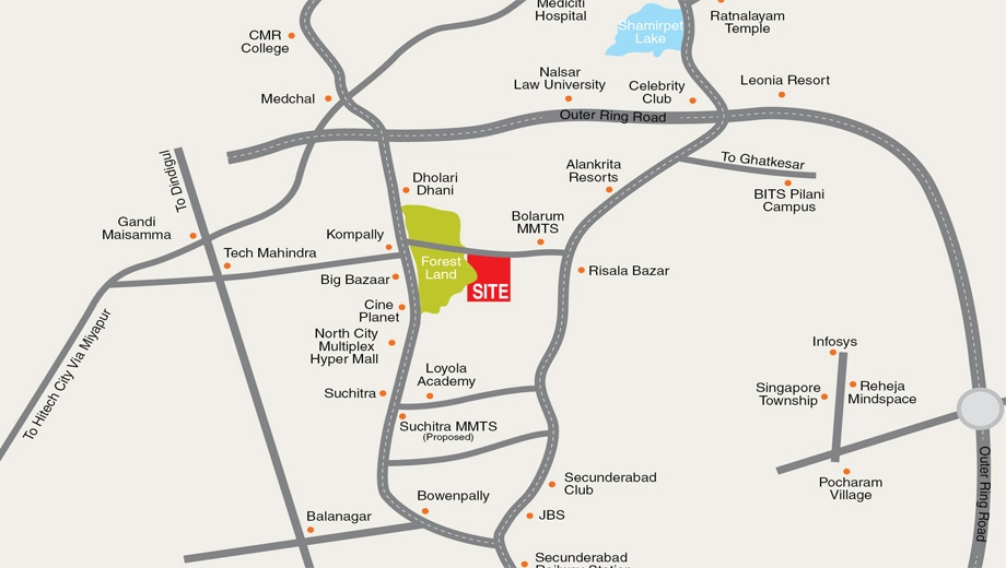 Location of TMR Marvel - Image 380646