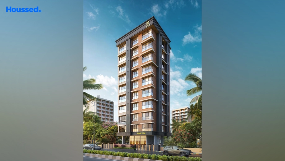 Project Image of Siddhi Elite in Vile Parle East, Mumbai - Image 379637