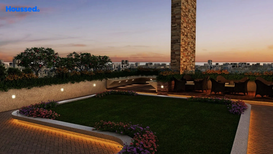 Amenities of Malde Silver Scape in Mulund West, Mumbai - Image 381155