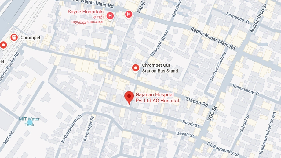 Location of Sri Navrang - Image 379600