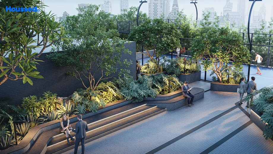 Amenities of Silver House in Ghatkopar East, Mumbai - Image 379710