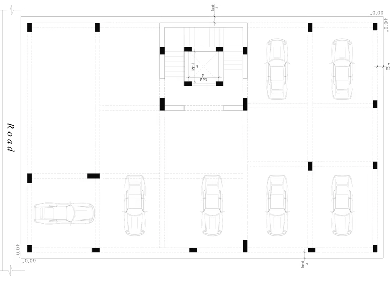 Master Plan of Happy Kamacthi in Iyyappanthangal, Chennai - Image 379609