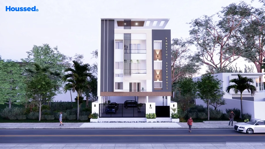 Project Image of Happy Kamacthi in Iyyappanthangal, Chennai - Image 379606