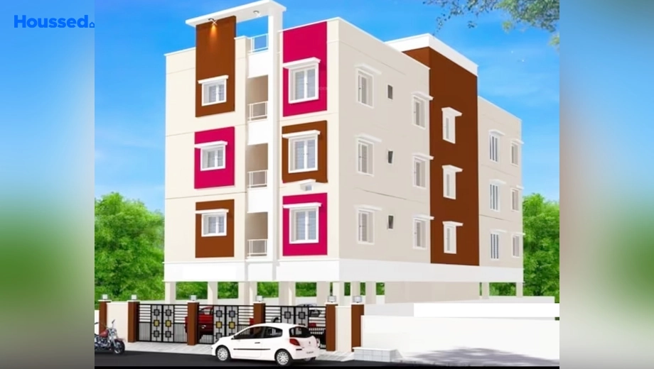 Project Image of HM Lucky Homes - Image 379632