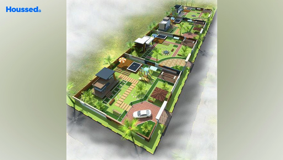 Project Image of Debanshi Preetico Residency - Image 381367