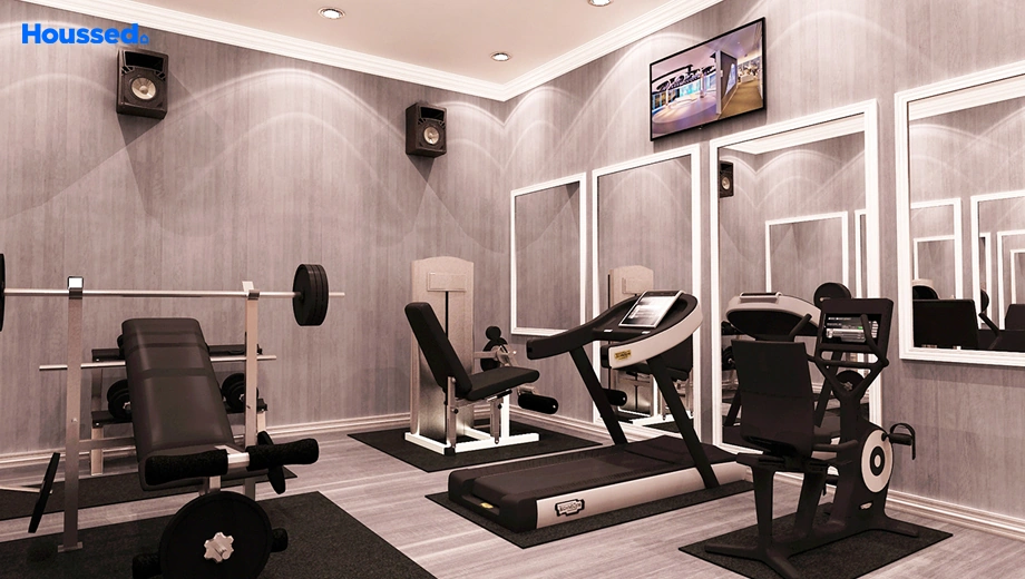Amenities of Godrej Hillside 2 - Image 381277