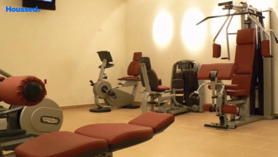 Amenities of Tripuras Galaxy in Gachibowli, Hyderabad - Image 380614