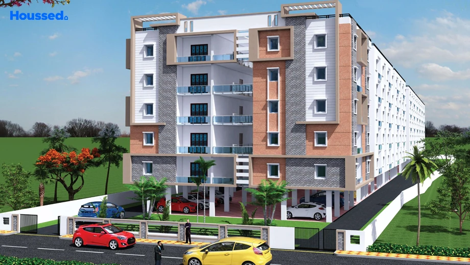 Project Image of Tripuras Galaxy in Gachibowli, Hyderabad - Image 380611