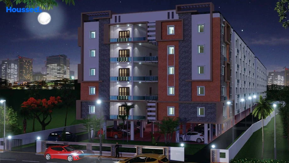 Project Image of Tripuras Galaxy in Gachibowli, Hyderabad - Image 380612