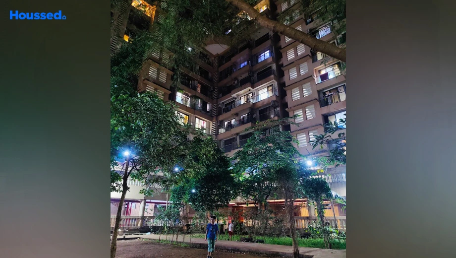 Amenities of Raunak Sai Dham Complex in Kandivali West, Mumbai - Image 381177