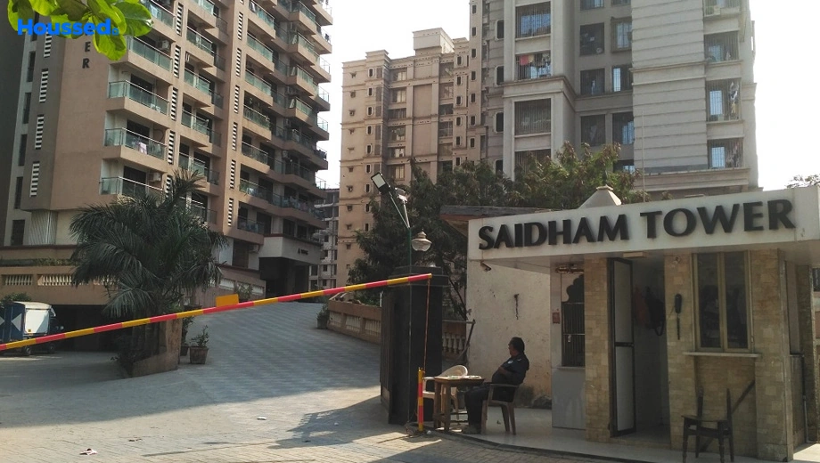 Project Image of Raunak Sai Dham Complex in Kandivali West, Mumbai - Image 381175