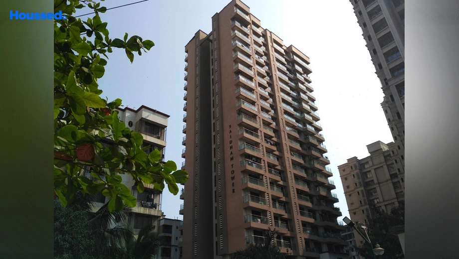 Project Image of Raunak Sai Dham Complex in Kandivali West, Mumbai - Image 381176