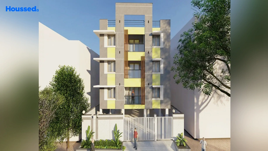 Project Image of GK Santhosh - Image 379667