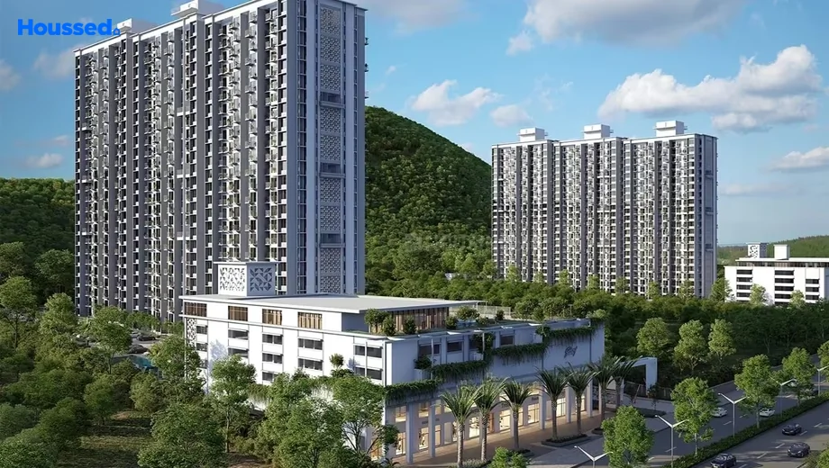 Project Image of Godrej Hillside 1 - Image 381270