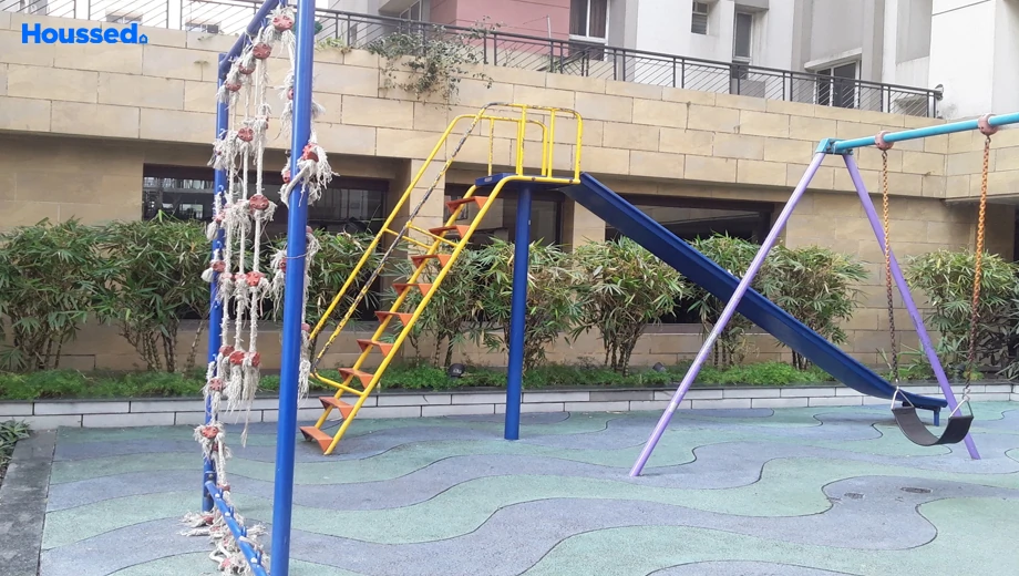 Amenities of Siddha Pine Woods in Rajarhat, Kolkata - Image 381448