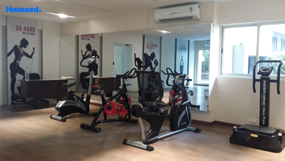 Amenities of Siddha Pine Woods in Rajarhat, Kolkata - Image 381447