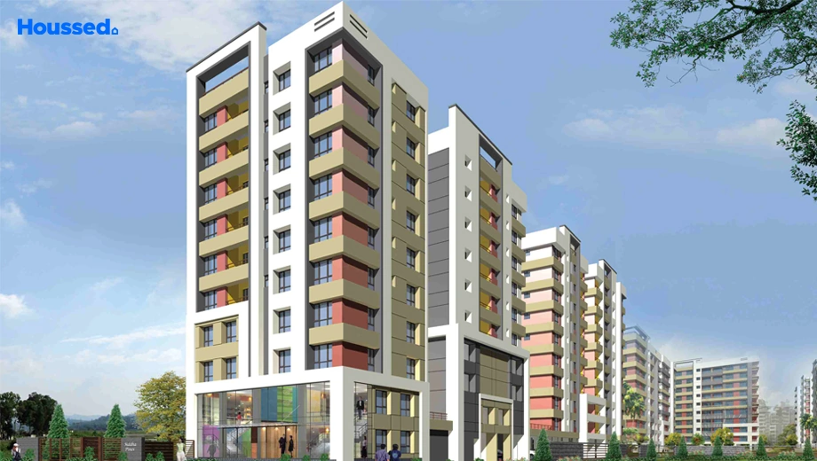 Project Image of Siddha Pine Woods in Rajarhat, Kolkata - Image 381443